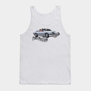 1985 Ford Mustang GT Convertible Tank Top